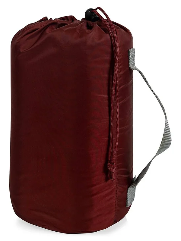Picnic Time All-Purpose Machine Washable Stadium Blanket - Burgundy