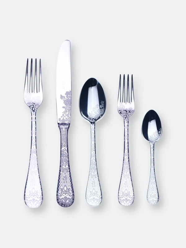 Mepra 1026CB22020 Casablanca Serving Set - 20 Piece