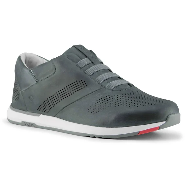 Men's Boston - Castle Grey 11.5 - Kizik
