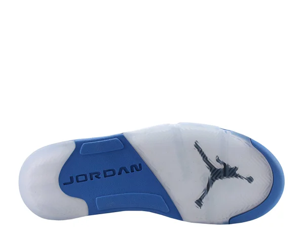 Air Jordan 5 Retro &Blue Suede& - 136027-401 - Size 15
