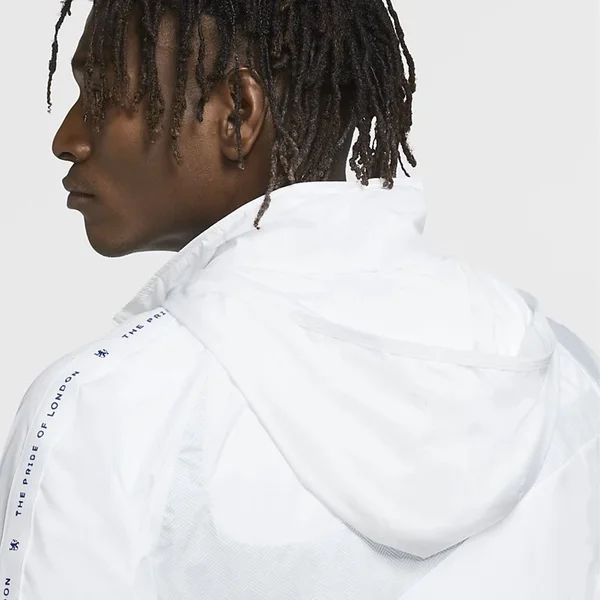 Nike Chelsea AWF Lite Jacket - White 2020-2021 - S