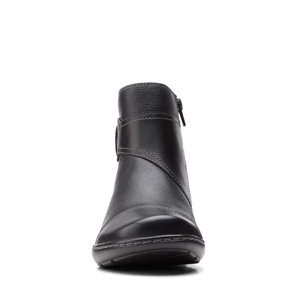 Clarks Cora Tropic 8.5 Women's Black