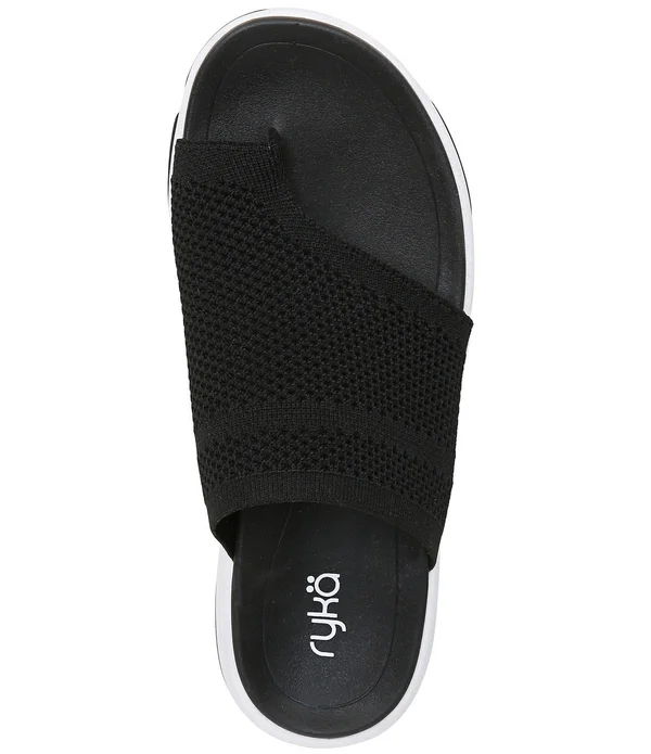 Ryka Women's Desi Sandals - Black
