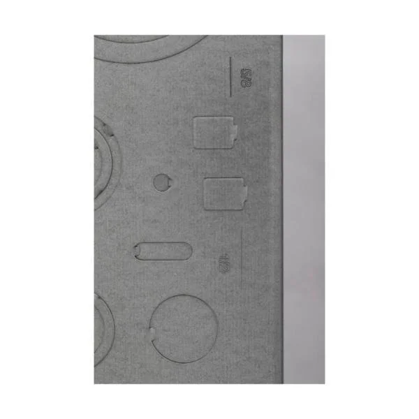 Eaton BRP16L125 Load Center, Main Lug, 125A, 120/240V, 1P, 16/32