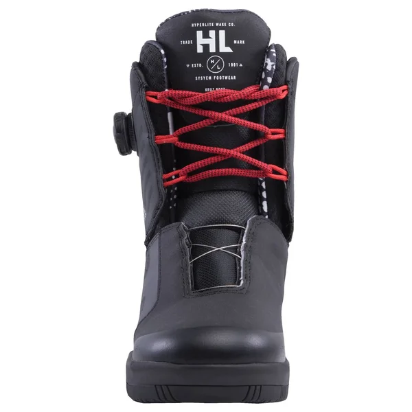 Hyperlite 2019 Kruz Wakeboard Boots-11