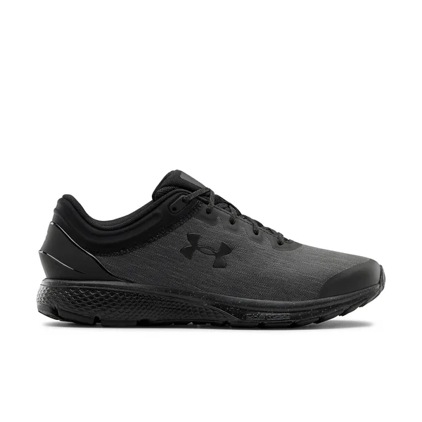 Under Armour Men's Charged Escape 3 Evo Running Shoes - Black, 12.5
