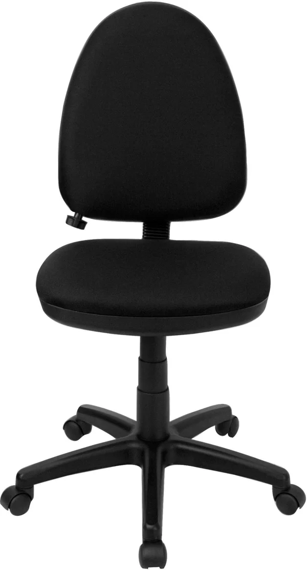 Flash Furniture Mid-Back Task Office Chair - Black