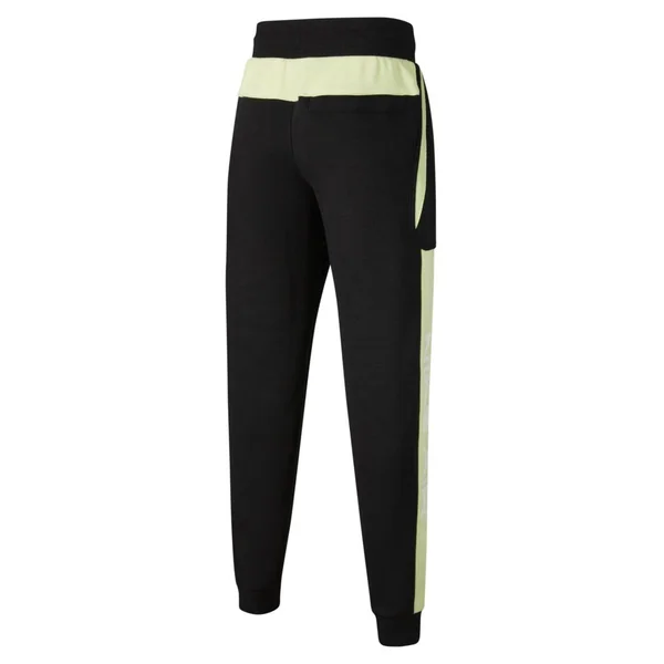 Nike Air Big Boys& Jogger Pants, Black, Size: Small, Fleece/Polyester/Cotton