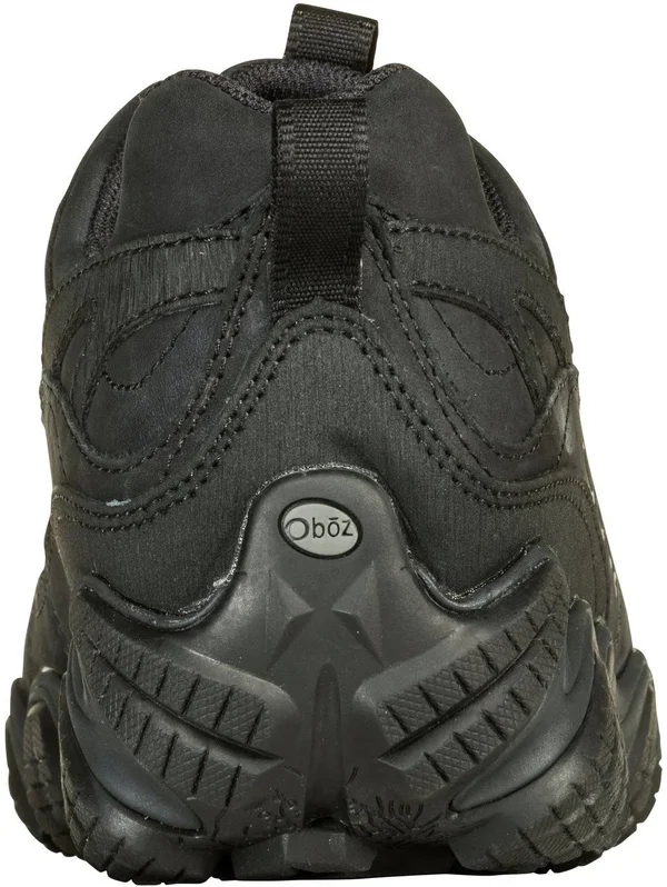 Men's Oboz Firebrand II Low Leather Hiking Shoe - Size: 8