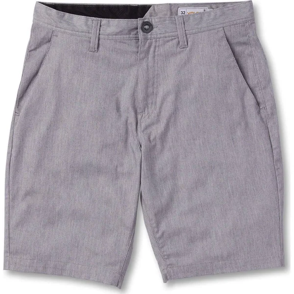 Volcom Frickin Modern Stretch Men's Shorts, Dark Navy, Size 44