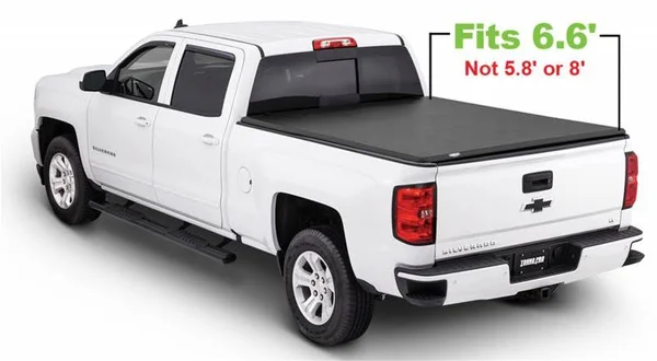 Tonno Pro LR-1100 LoRoll Rollup Tonneau Cover