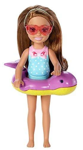 Barbie Club Chelsea Pool & Water Slide