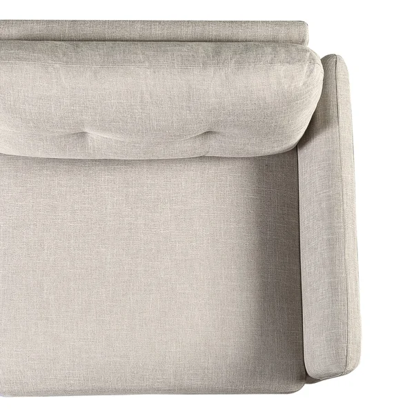 Zinus Ricardo Loveseat, Beige