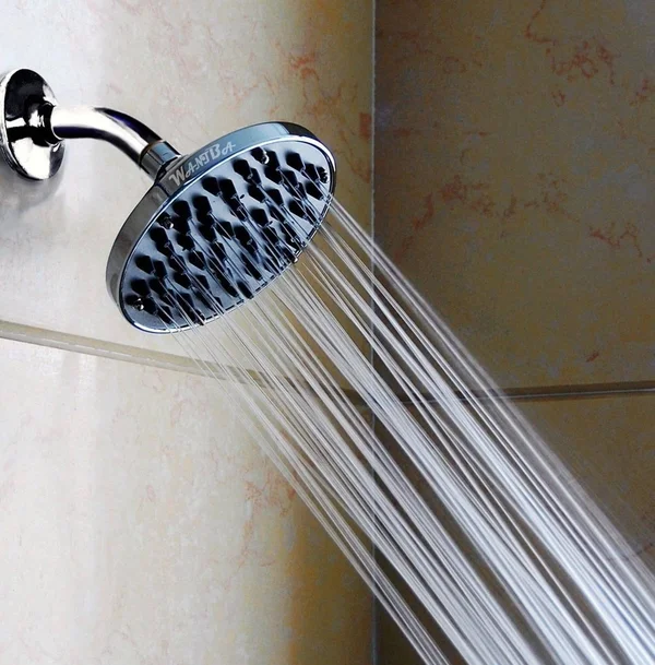 WantBa 6 Inches Rainfall High Pressure Shower Head