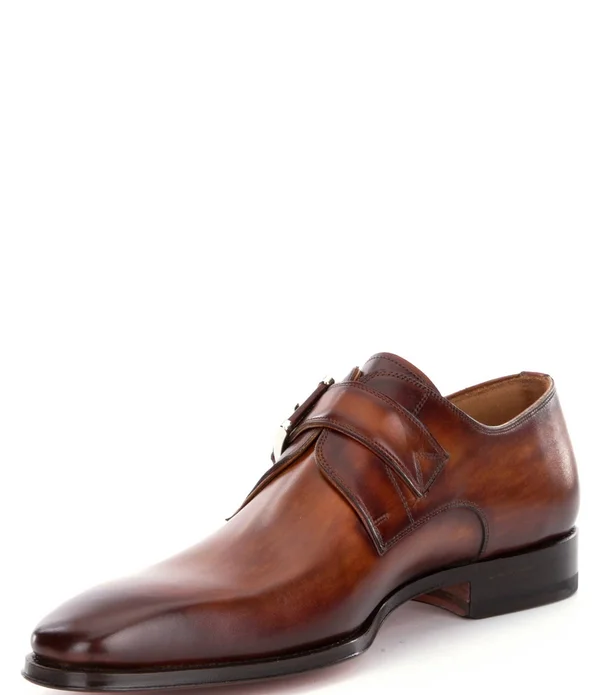 Magnanni Marco II Men's Shoes Grafito : 10 M