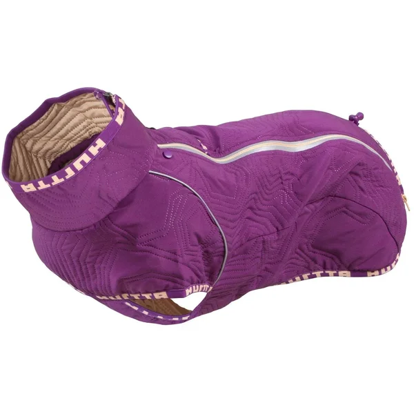 Hurtta Casual Quilted Jacket 18XL, Heather