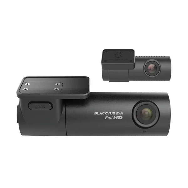 BlackVue DR590W-2CH Full HD Dashcam Sony Starvis Sensor (32GB)