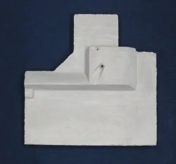 Harman Woodstove Right Side Inlet Brick (3-40-00104)