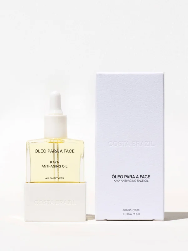 Costa Brazil Kaya Anti-Aging Face Oil