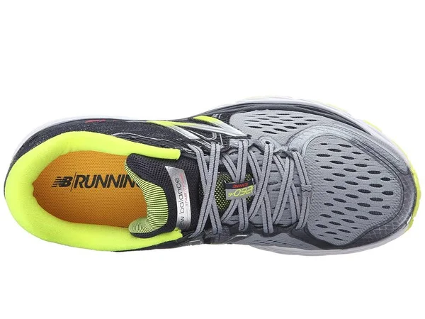 New Balance 1260v6 Men's Running - Grey, Yellow