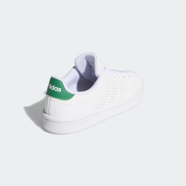Adidas Advantage Women's Sneakers, Size: 6.5, White