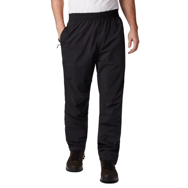 Columbia Evolution Valley Pant Men's Black - Small, Long