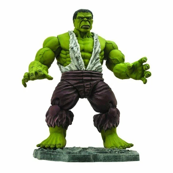 Marvel Select Savage Hulk Action Figure