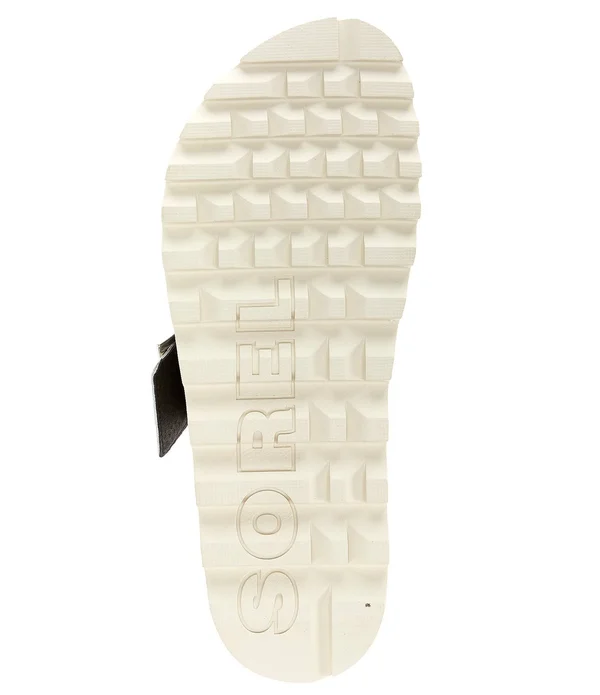 Sorel Women's Roaming Buckled Slide Sandals - Snake