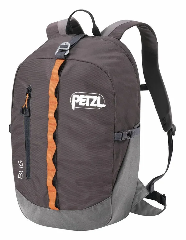 Petzl - Bug Climbing Backpack - Red