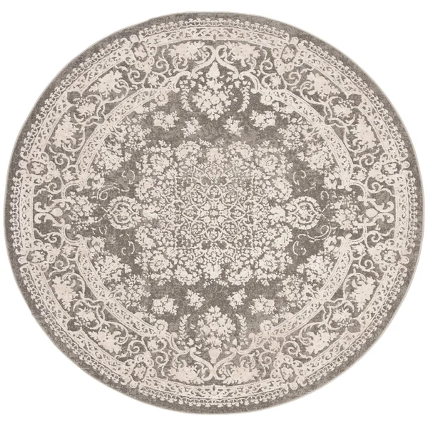 Safavieh Reflection Beige/Cream 3 ft. x 5 ft. Area Rug