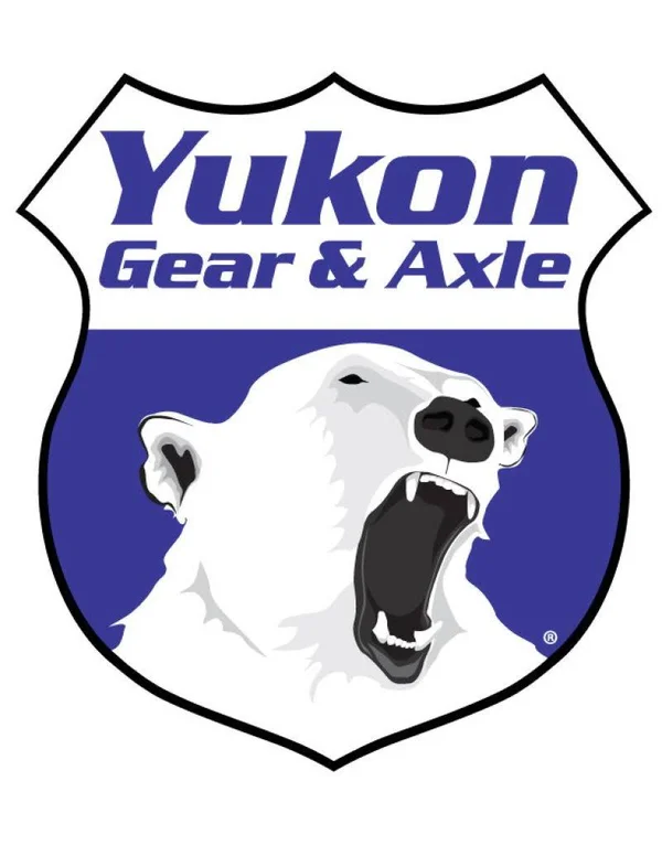 Yukon Gear (YG F9.75-355-11) High Performance Ring and Pinion Gear Set for Ford