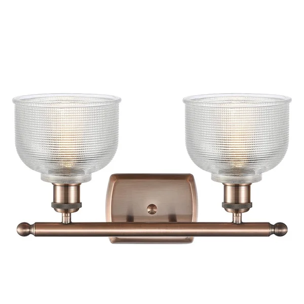 Innovations Lighting 516-2W-BB-G412 Dayton - 2 Light Bath Vanity