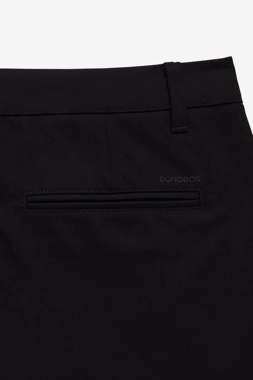 Bonobos The Highland Golf Shorts, Size 35 - Black at Nordstrom Rack