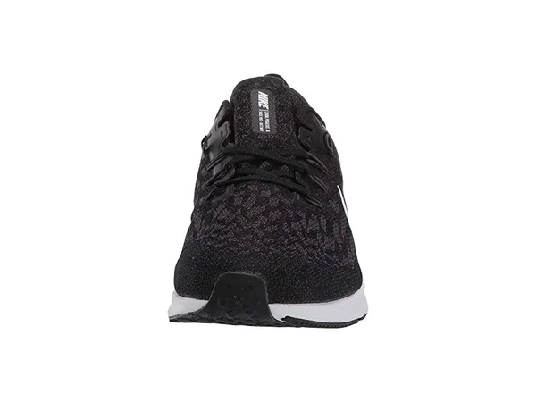 Nike Men's Air Zoom Pegasus 36 Black-White - 7.5