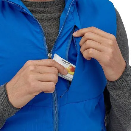 Patagonia Nano-Air Vest - Men's L Superior Blue