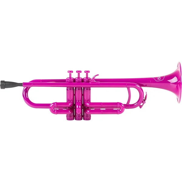 Allora ATR-1302 Aere Series Plastic Bb Trumpet Purple