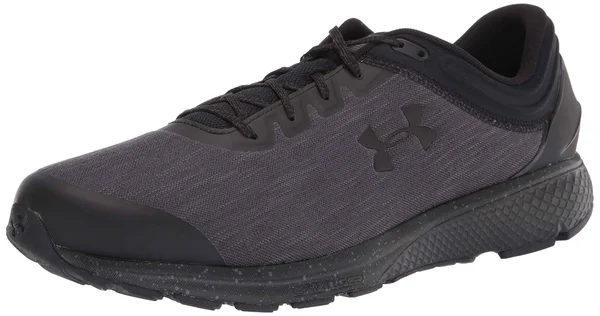 Under Armour Men's Charged Escape 3 Evo Running Shoes - Black, 12.5