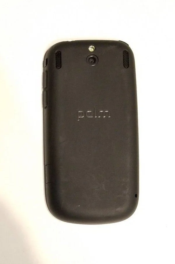 Palm Pixi Plus - 8 GB - Black - Unlocked - GSM - 4.37" x 2.17" x 0.43"