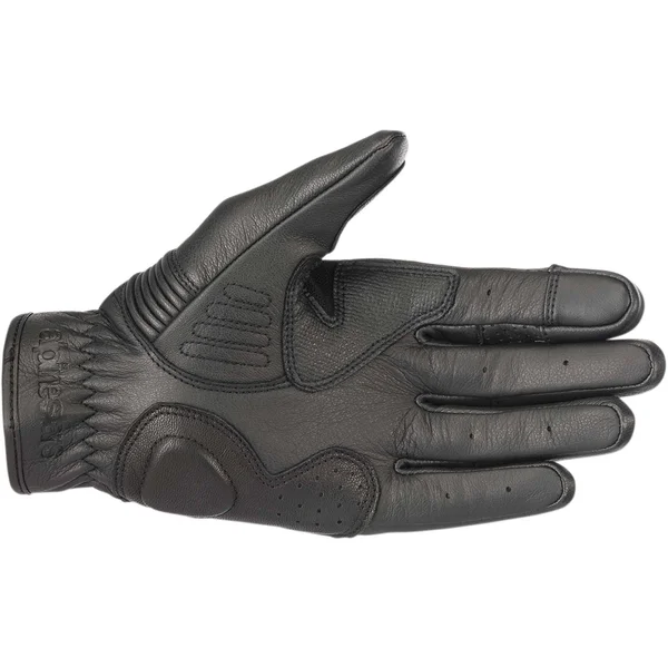 Gloves Alpinestars Crazy Eight Brown - Black