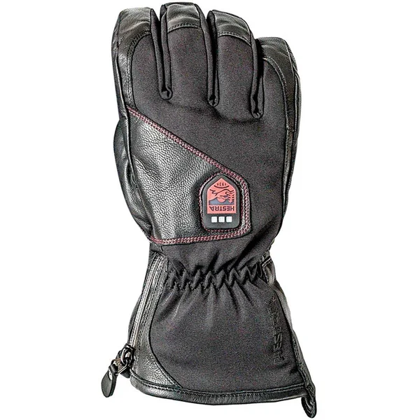 Hestra Power Heater Glove 7 - Black