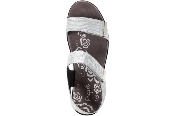Propet Women's Winslet Sandals Size 8.5-W Meringue