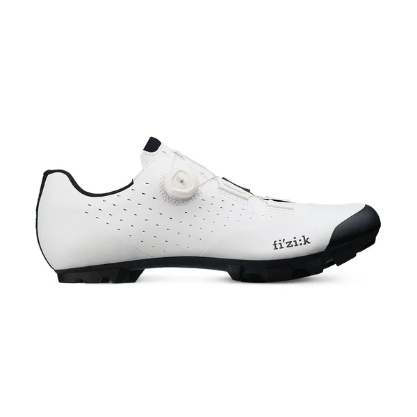 Fizik Vento X3 Overcurve MTB Shoes White/Black, 36