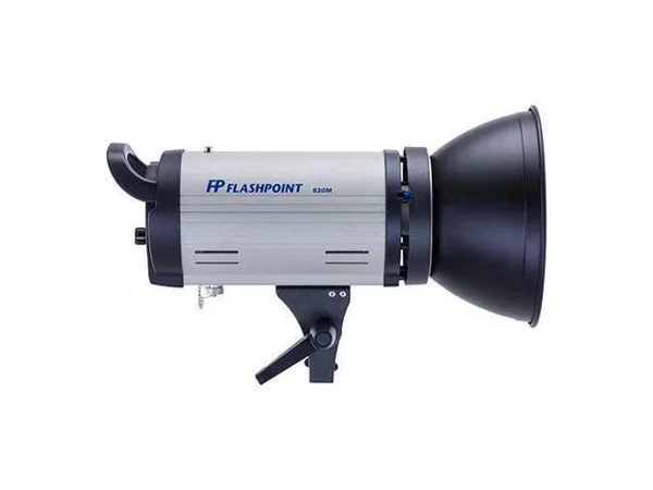 Flashpoint 620m 300 Watt AC/DC Monolight Strobe - FP-LF-M620