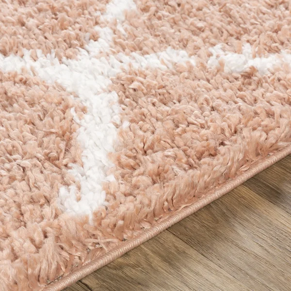 Surya California Shag CAF-2300 Area Rug - 7 ft 10 in x 10 ft