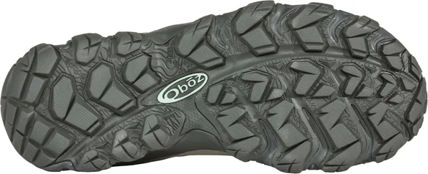 Oboz Bridger Mid B-Dry Hiking Boot - Women's Mahogany, 7