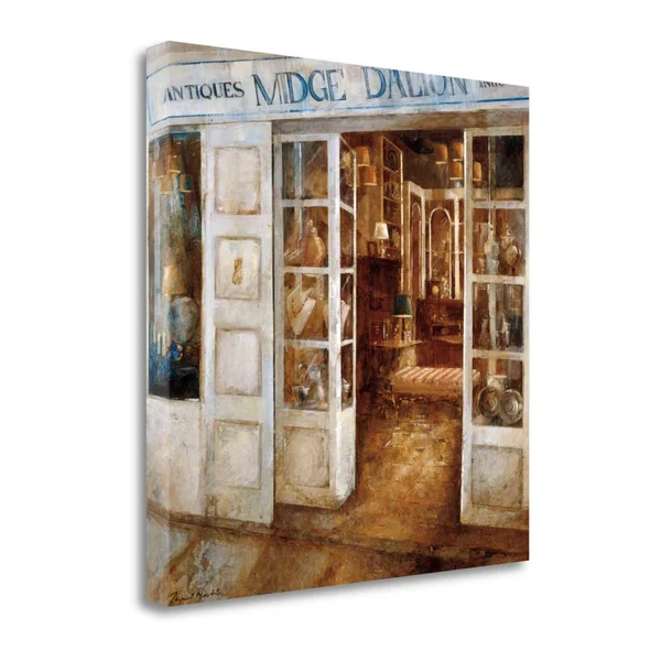 Tangletown Fine Art Antiques by Noemi Martin
