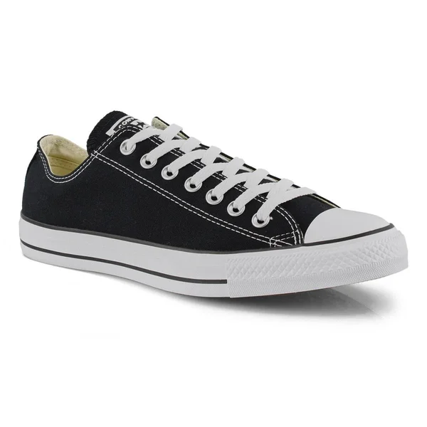 Converse Chuck Taylor All Star Ox &Black& Mens Sneakers - Size 12.0