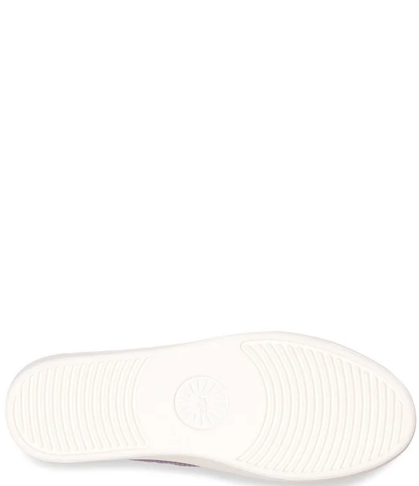 Ugg Women's Zilo Knit Sneakers - 9.5 - White