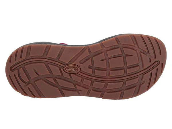 Chaco Women's Z/Cloud 2 Sandal - 12 - Magenta