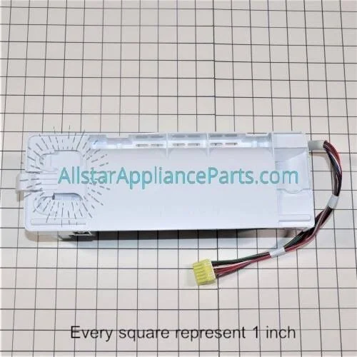 GE Refrigerator Icemaker Assembly WR30X10131